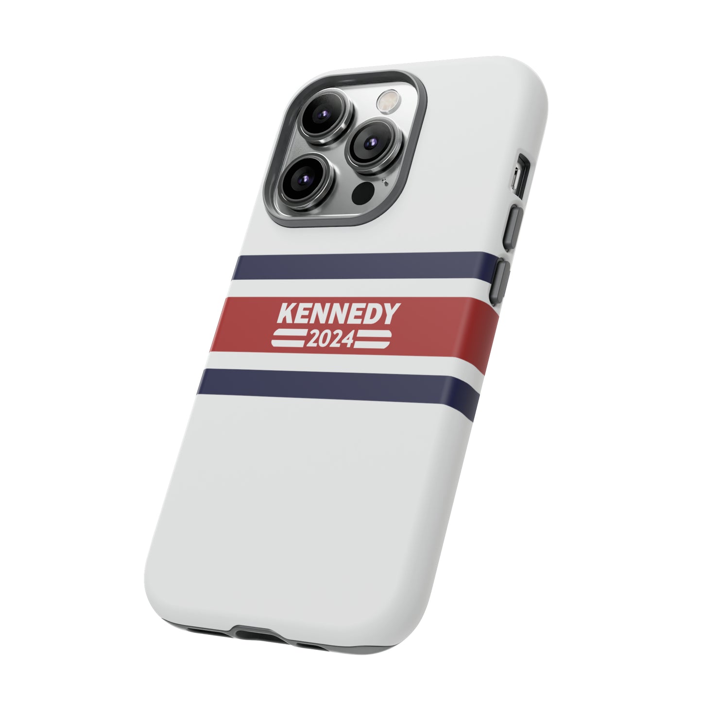 Kennedy Classic Aviator Striped Tough Phone Case