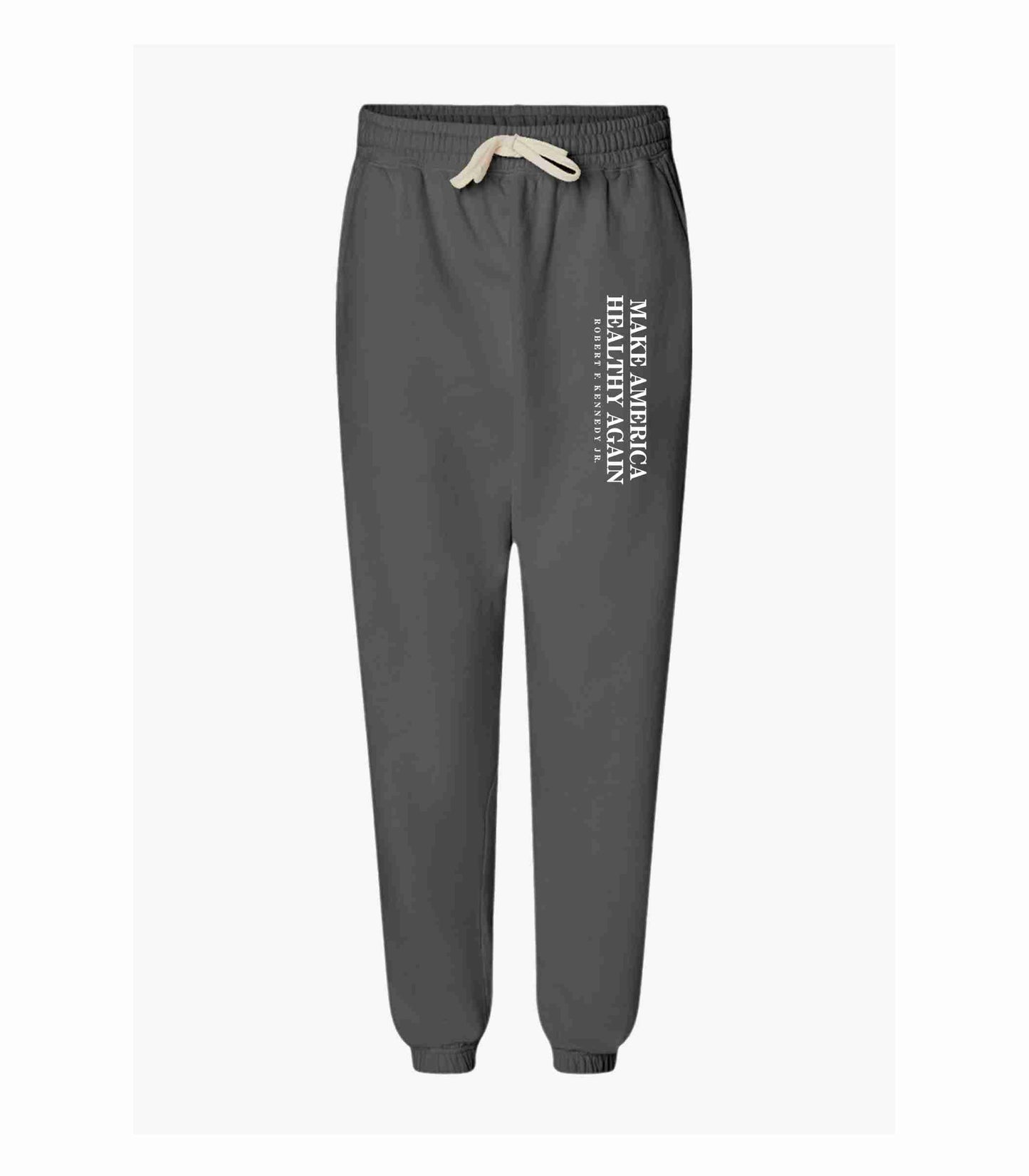 Make America Healthy Again Unisex Garment-Dyed Lightweight Fleece Sweatpants