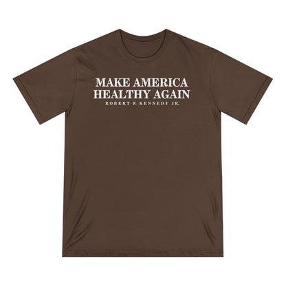 Make America Healthy Again Organic Tee