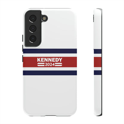 Kennedy Classic Aviator Striped Tough Phone Case