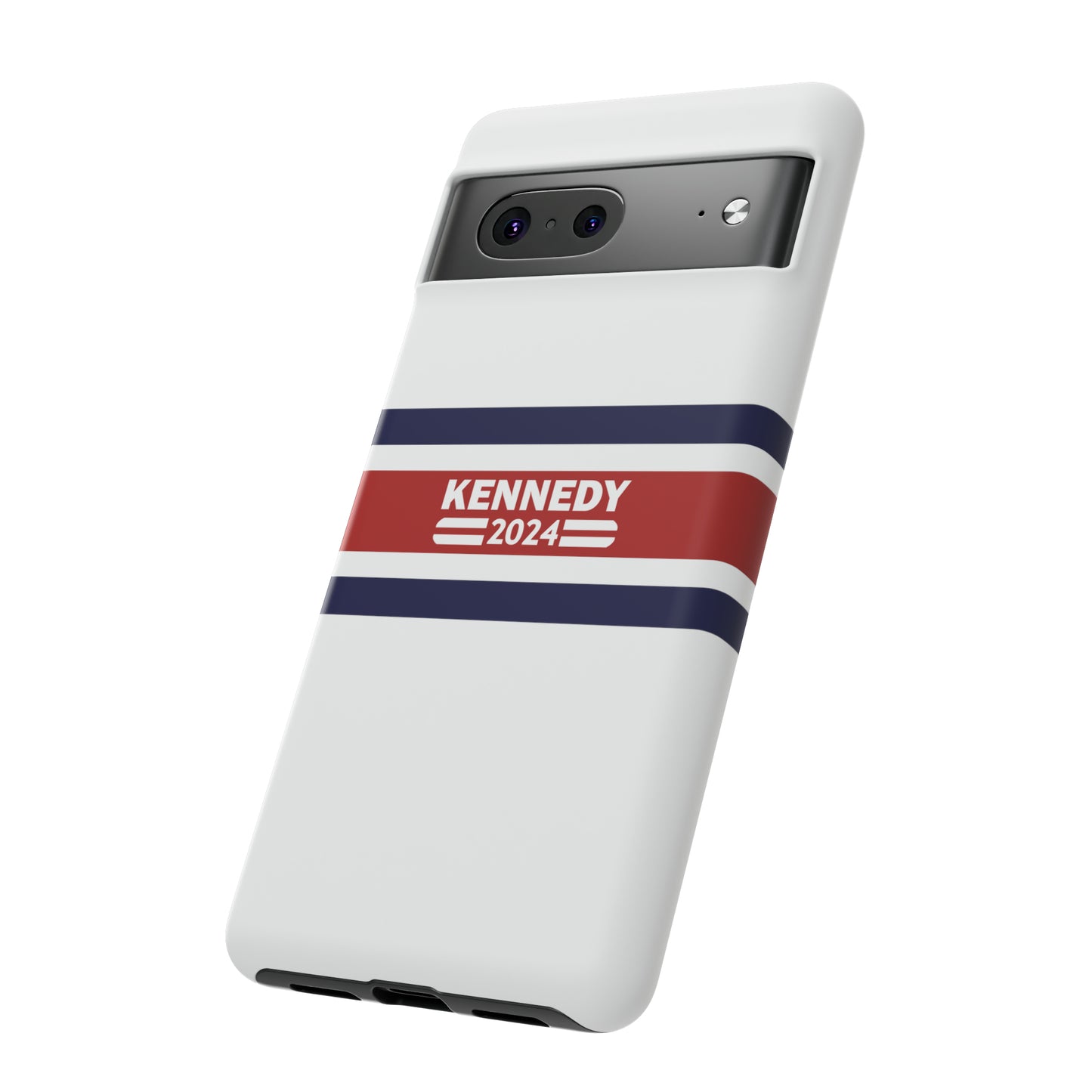 Kennedy Classic Aviator Striped Tough Phone Case