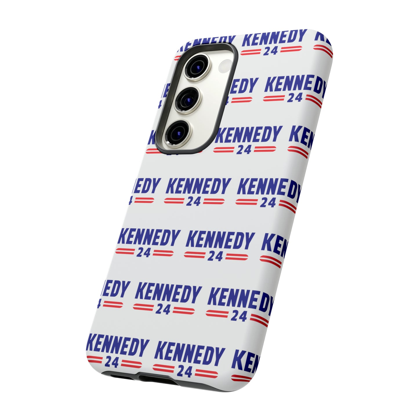 Kennedy Classic Repeat Logo Tough Case