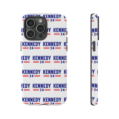 Kennedy Classic Repeat Logo Tough Case