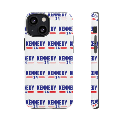 Kennedy Classic Repeat Logo Tough Case