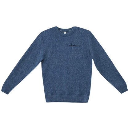 Robert F. Kennedy Jr. Signature Embroidered Nantucket Crewneck Sweatshirt