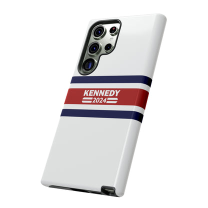 Kennedy Classic Aviator Striped Tough Phone Case