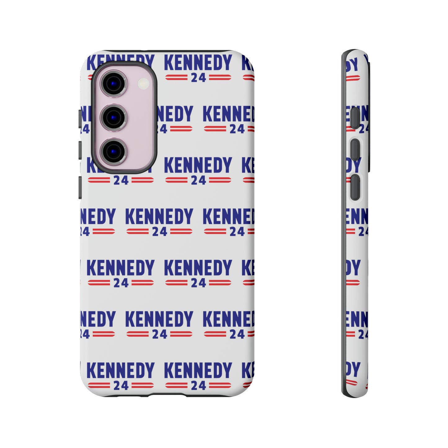 Kennedy Classic Repeat Logo Tough Case