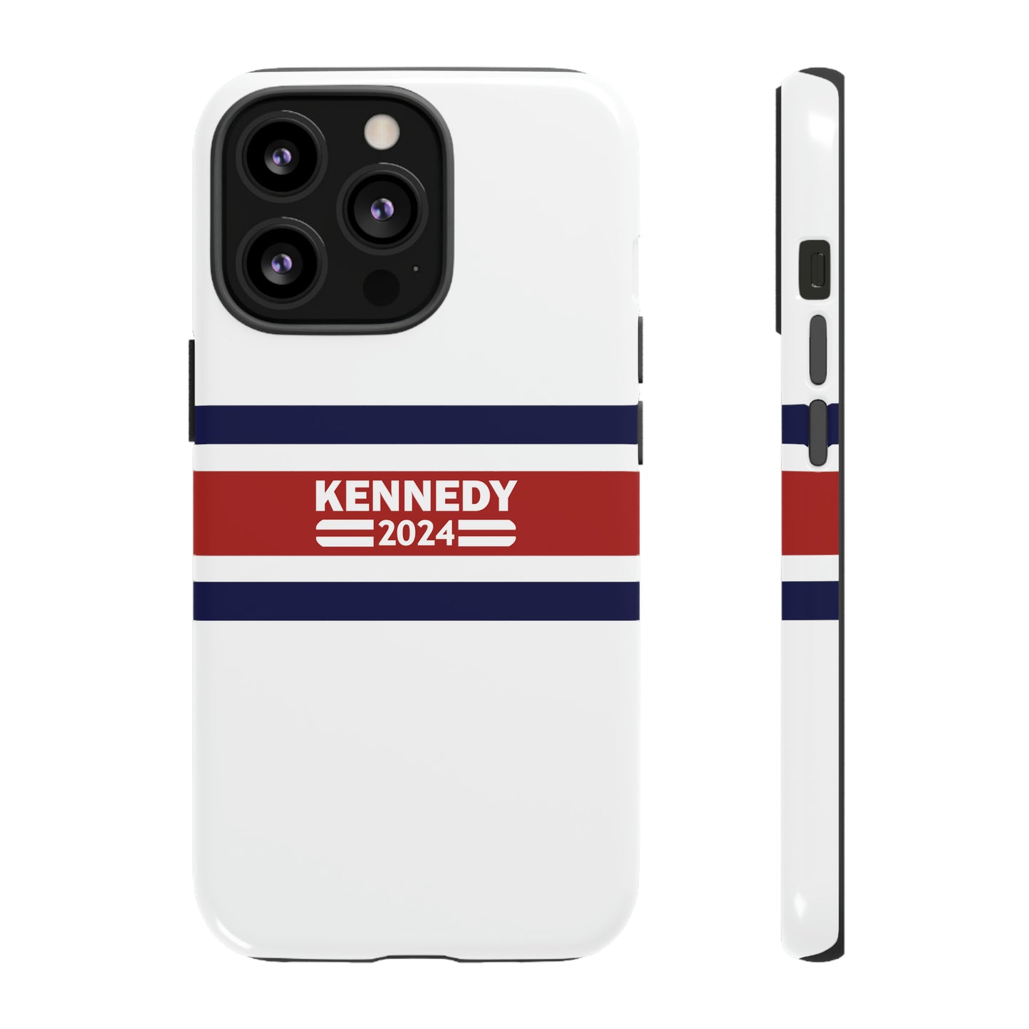 Kennedy Classic Aviator Striped Tough Phone Case