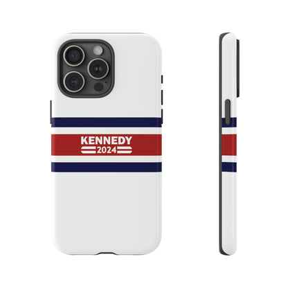 Kennedy Classic Aviator Striped Tough Phone Case