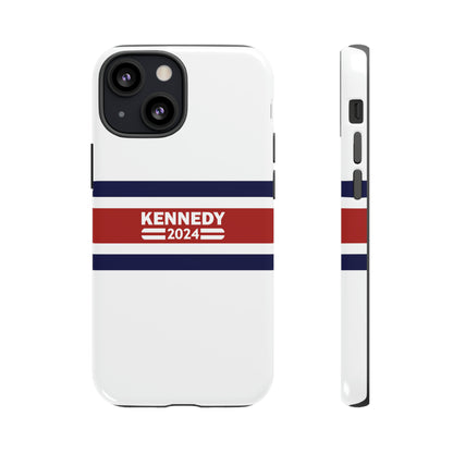 Kennedy Classic Aviator Striped Tough Phone Case