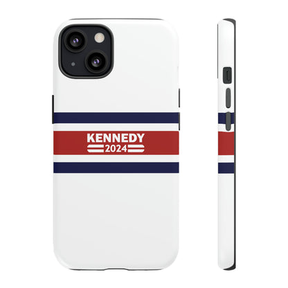 Kennedy Classic Aviator Striped Tough Phone Case