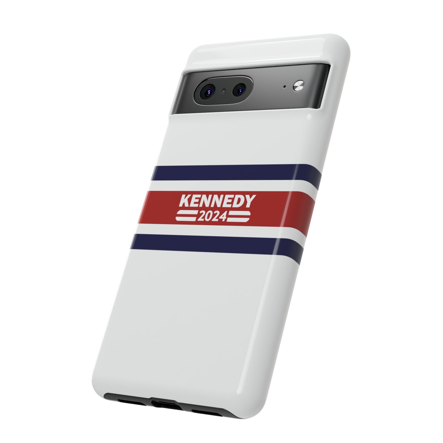 Kennedy Classic Aviator Striped Tough Phone Case