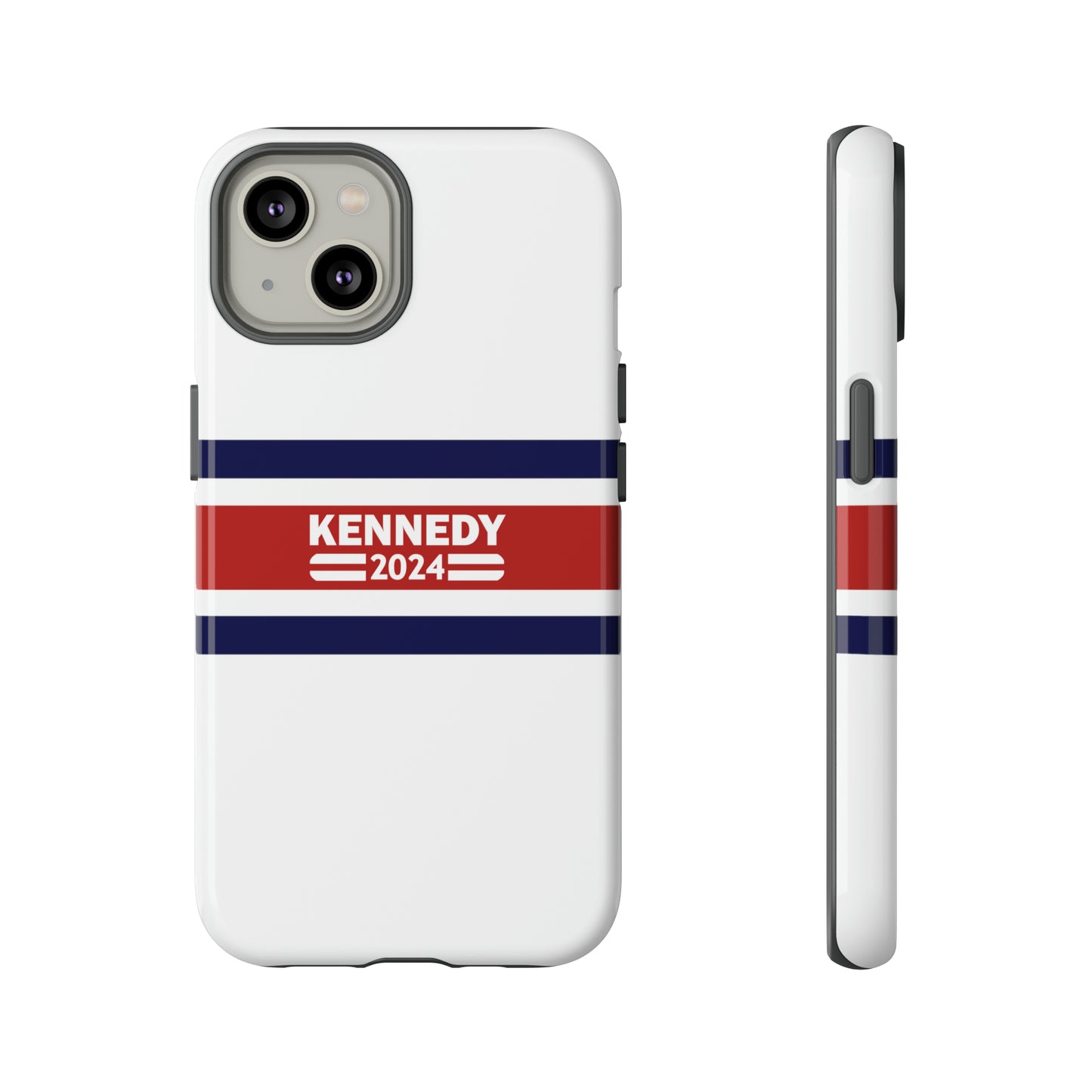 Kennedy Classic Aviator Striped Tough Phone Case