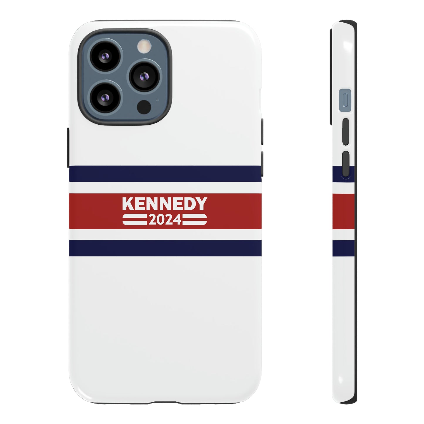 Kennedy Classic Aviator Striped Tough Phone Case