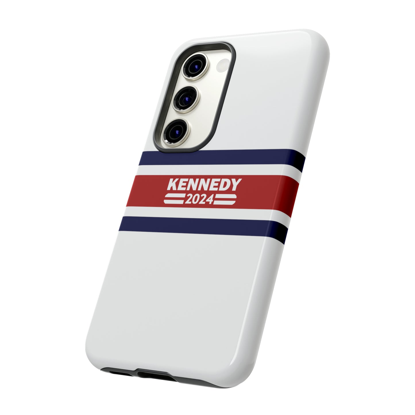 Kennedy Classic Aviator Striped Tough Phone Case