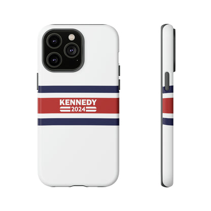 Kennedy Classic Aviator Striped Tough Phone Case