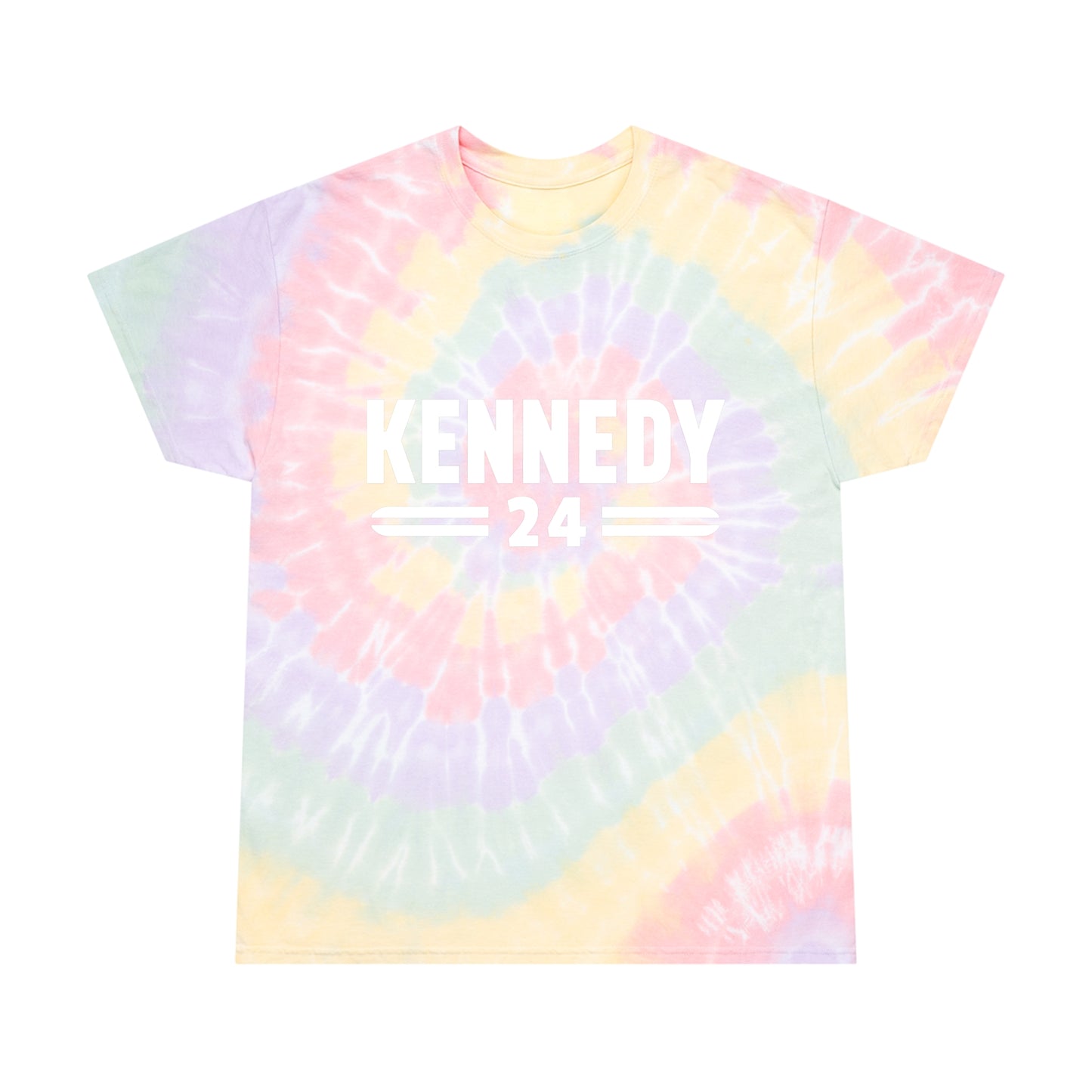 Kennedy Classic Tie-Dye Tee