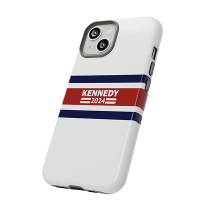 Kennedy Classic Aviator Striped Tough Phone Case