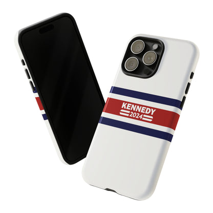 Kennedy Classic Aviator Striped Tough Phone Case