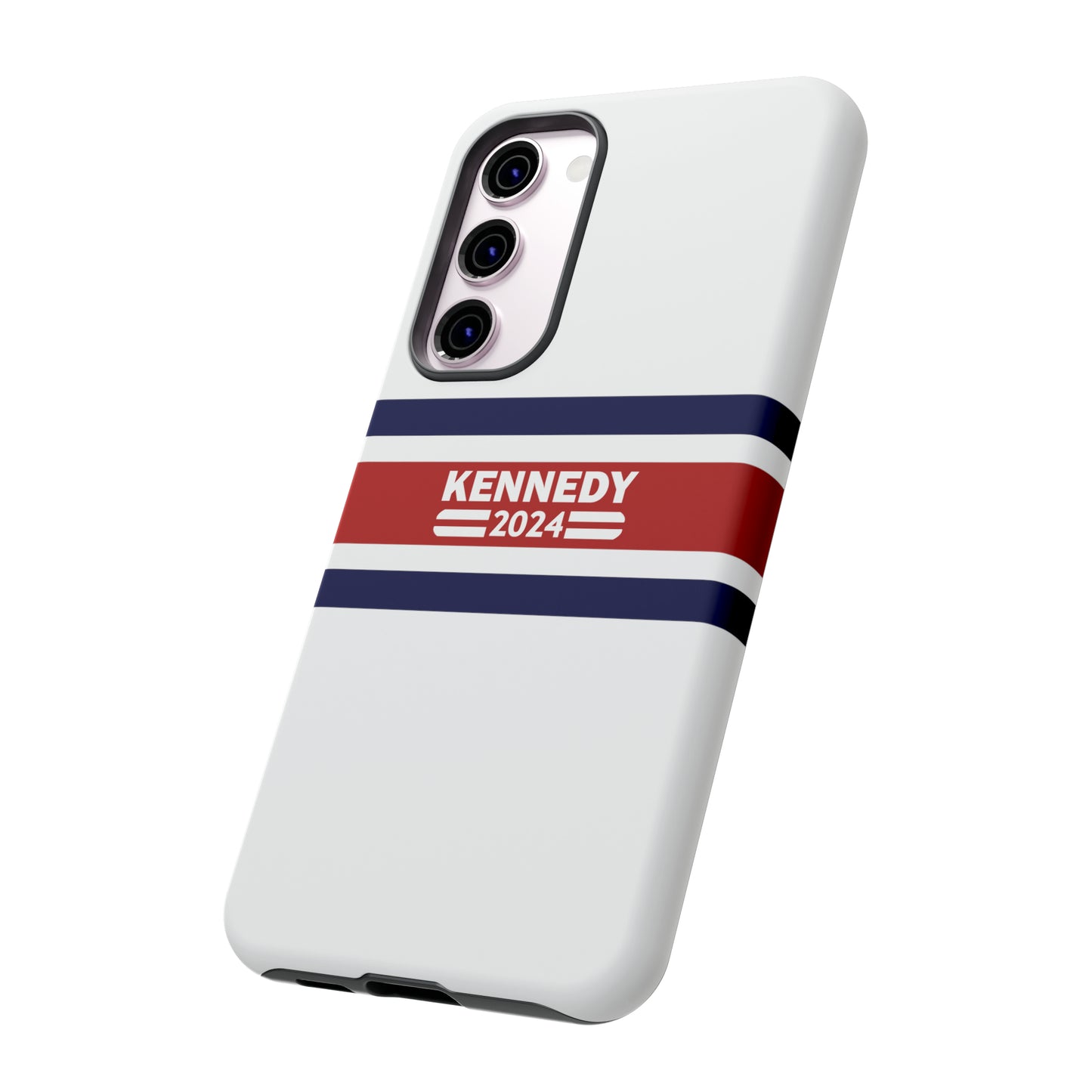 Kennedy Classic Aviator Striped Tough Phone Case