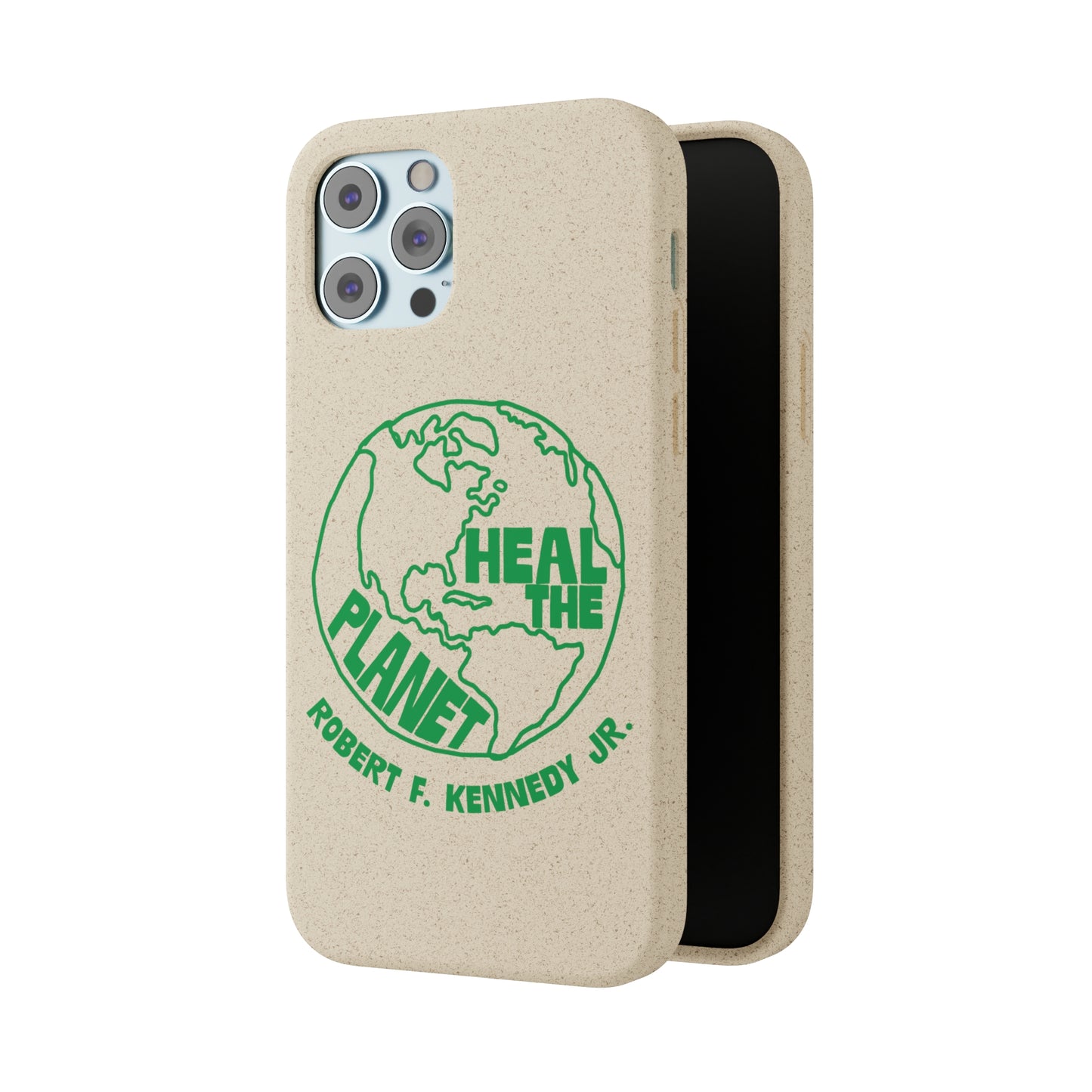 Heal the Planet Biodegradable Case