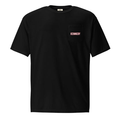 America Strong II Unisex Pocket Tee - Team Kennedy Official Merchandise