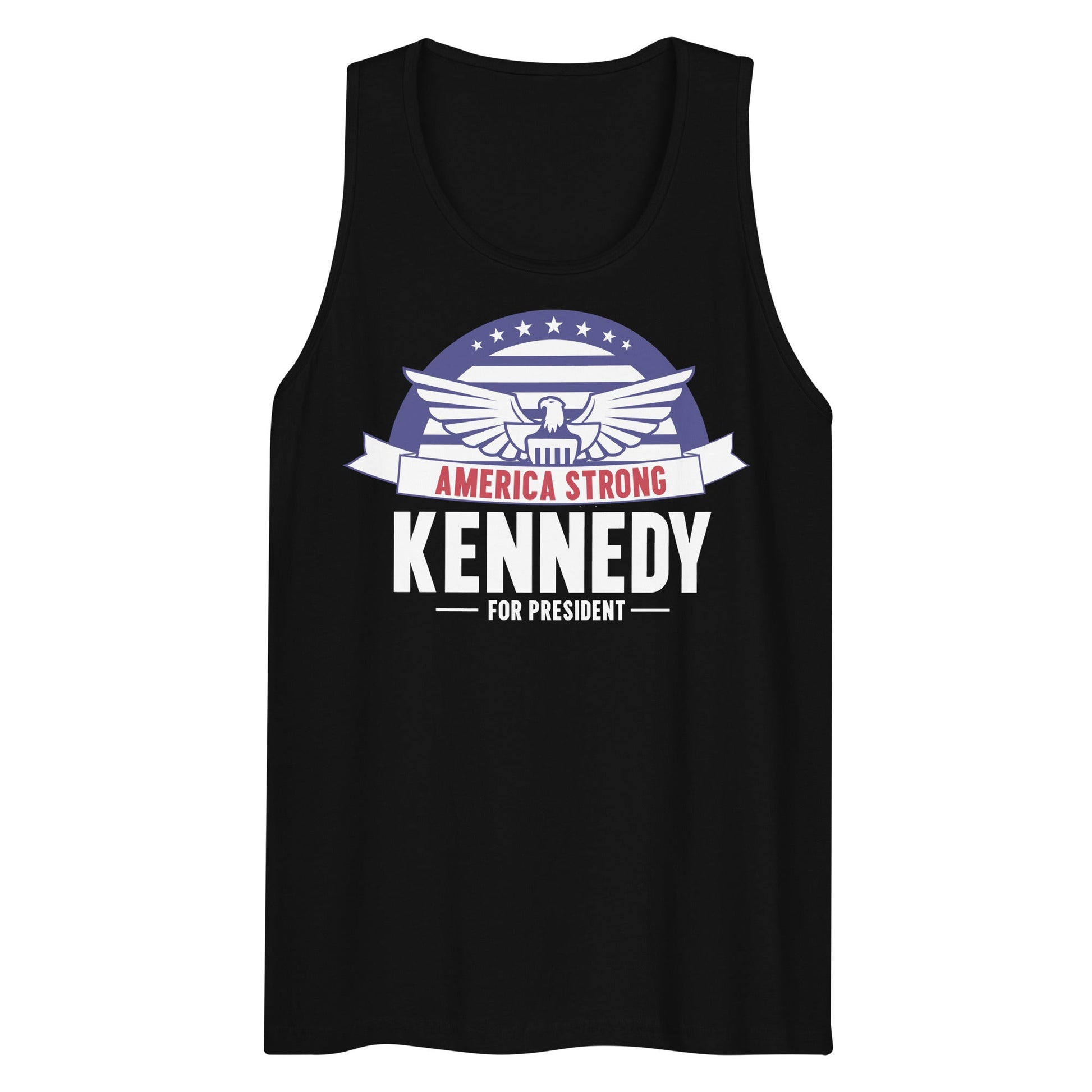 America Strong Men’s Tank Top - Team Kennedy Official Merchandise