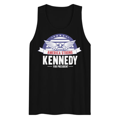 America Strong Men’s Tank Top - Team Kennedy Official Merchandise