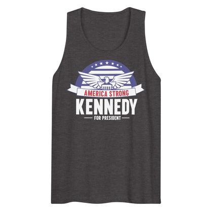 America Strong Men’s Tank Top - Team Kennedy Official Merchandise