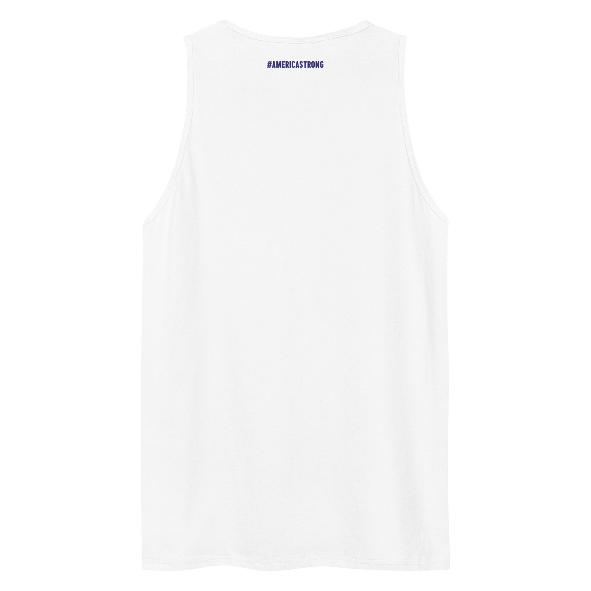 America Strong Men’s Tank Top - Team Kennedy Official Merchandise