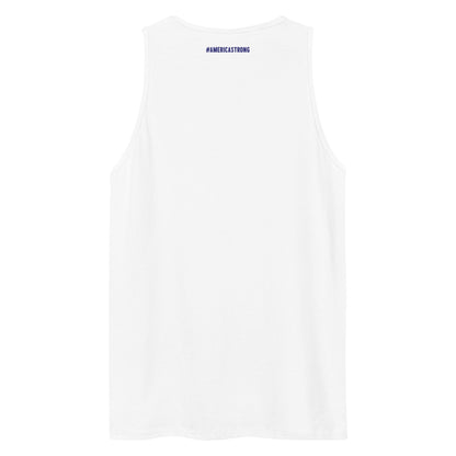 America Strong Men’s Tank Top - Team Kennedy Official Merchandise