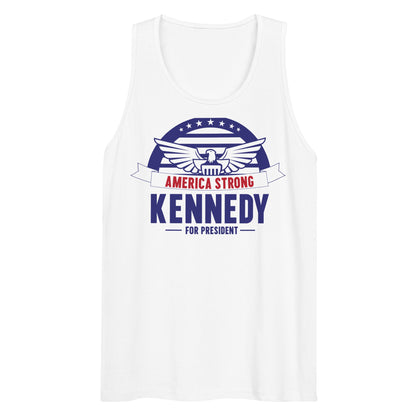 America Strong Men’s Tank Top - Team Kennedy Official Merchandise