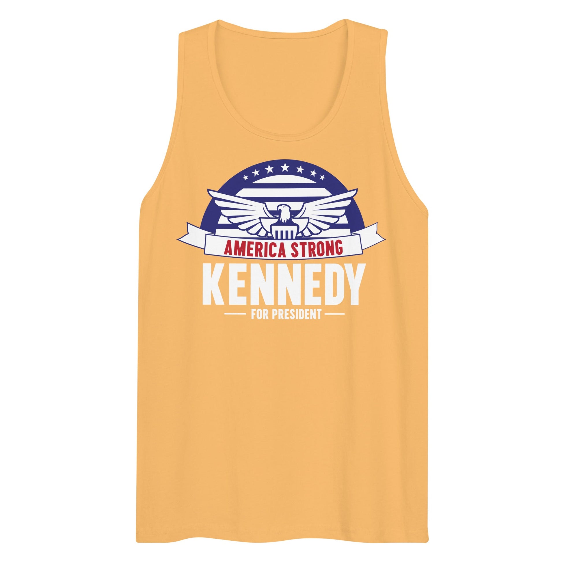 America Strong Men’s Tank Top - Team Kennedy Official Merchandise