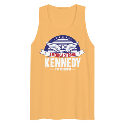 America Strong Men’s Tank Top - Team Kennedy Official Merchandise