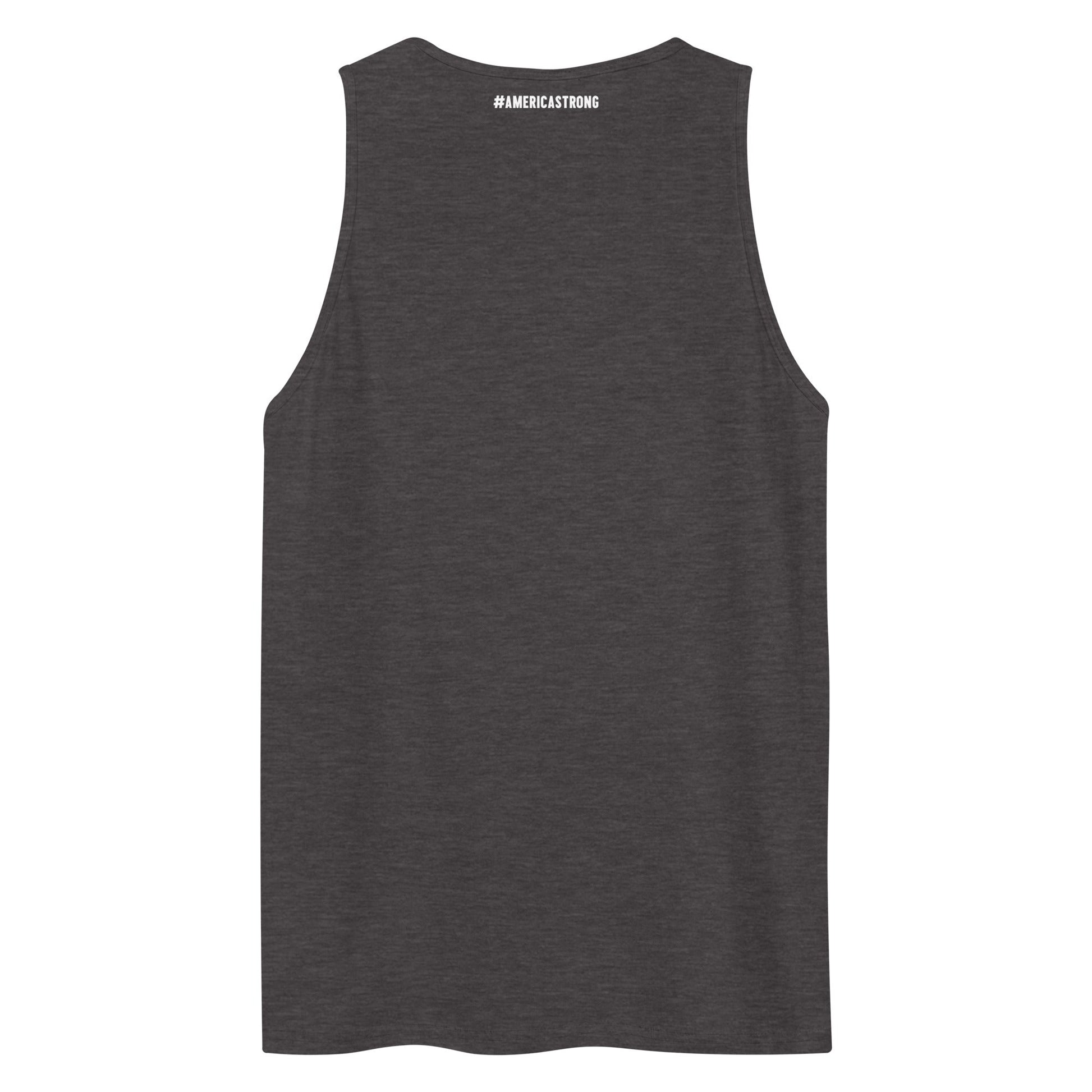 America Strong Men’s Tank Top - Team Kennedy Official Merchandise