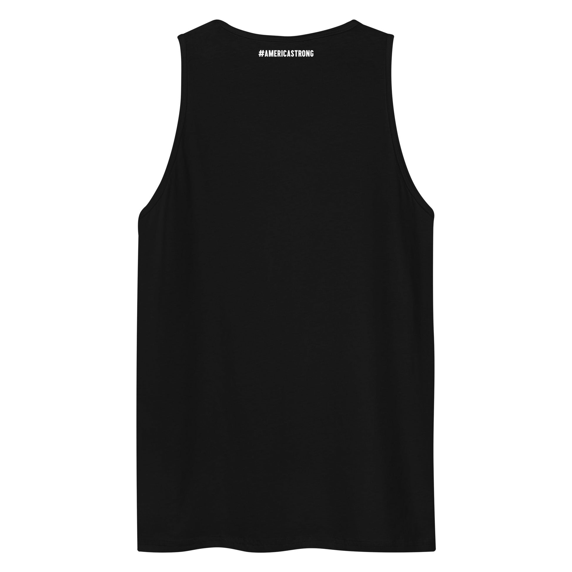 America Strong Men’s Tank Top - Team Kennedy Official Merchandise