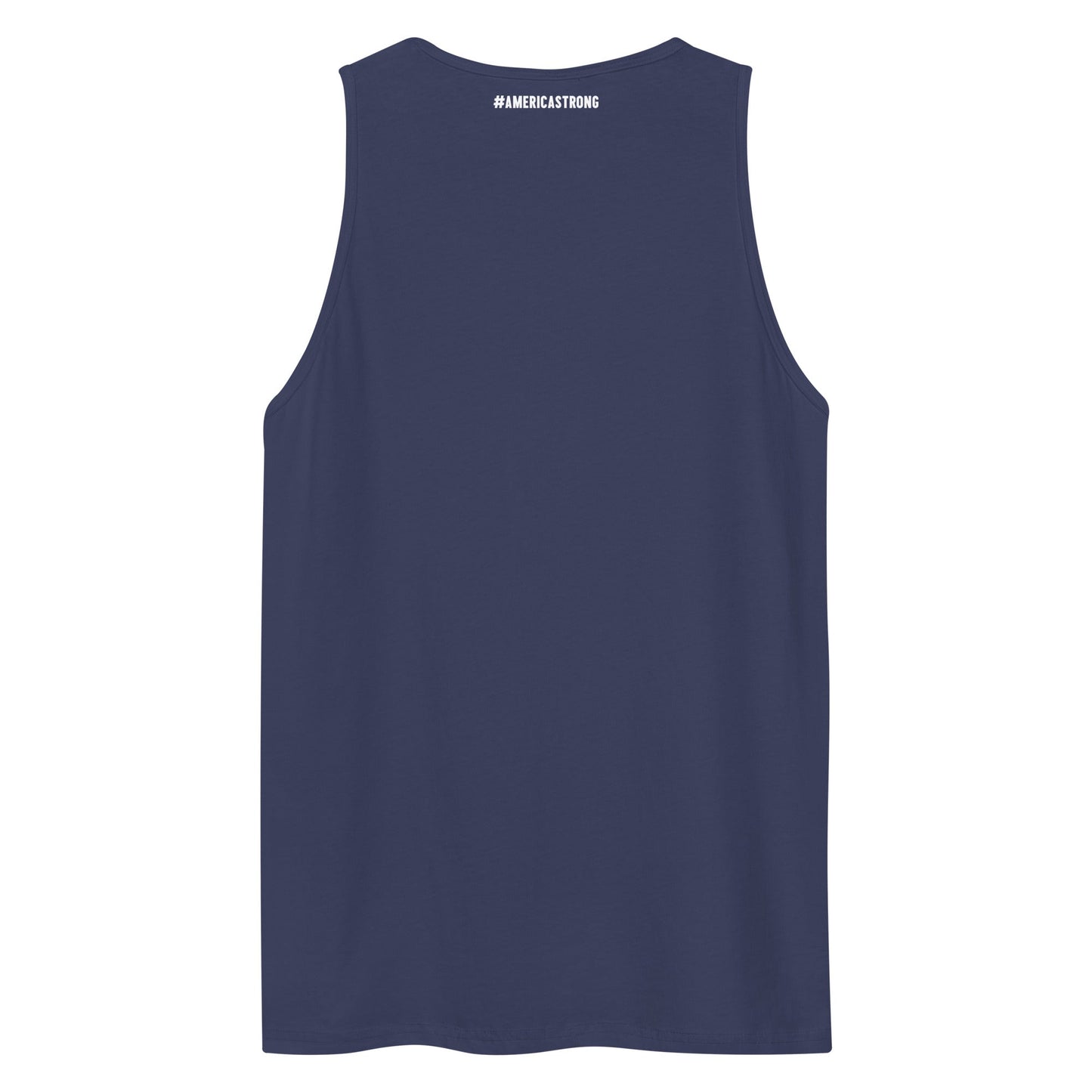 America Strong Men’s Tank Top - Team Kennedy Official Merchandise