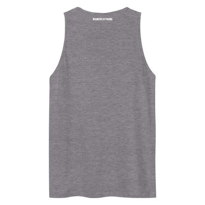 America Strong Men’s Tank Top - Team Kennedy Official Merchandise