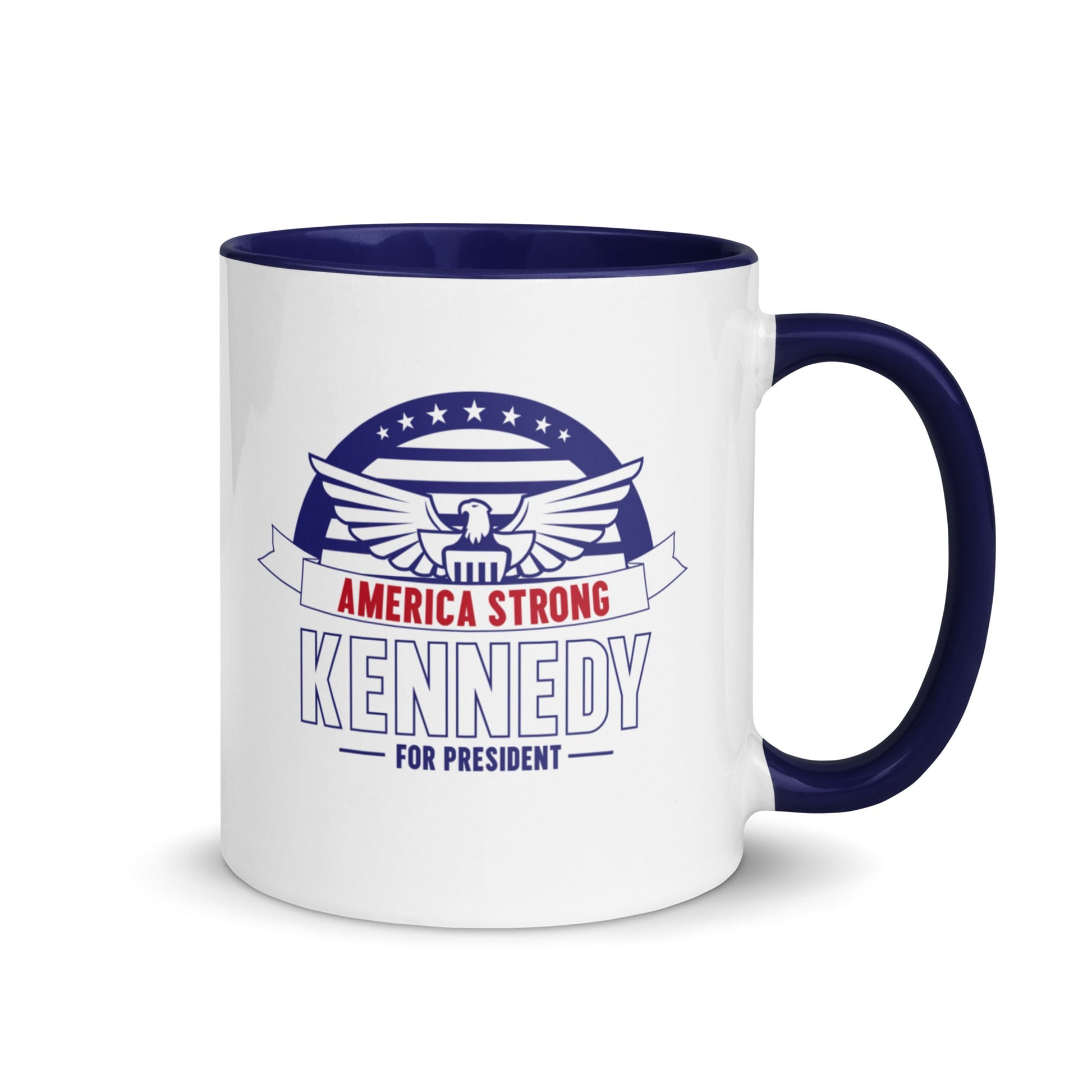 America Strong Mug - Team Kennedy Official Merchandise