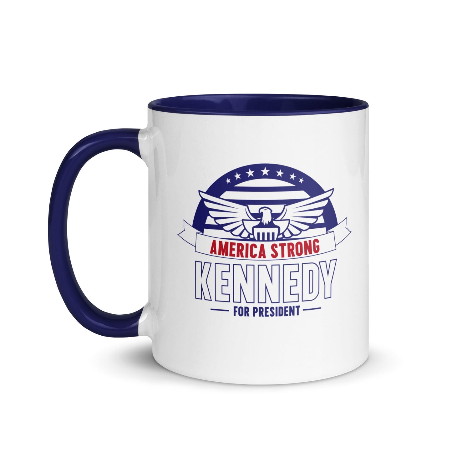 America Strong Mug - Team Kennedy Official Merchandise