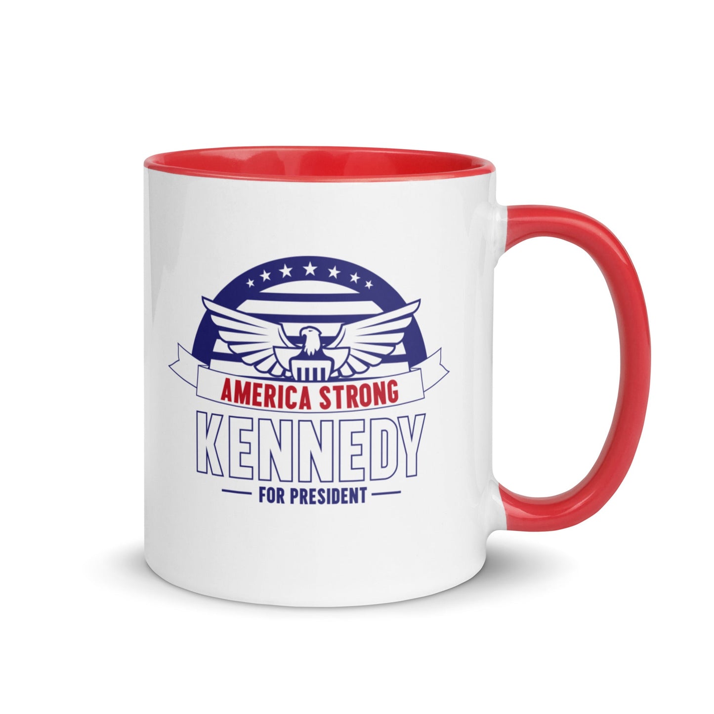 America Strong Mug - Team Kennedy Official Merchandise