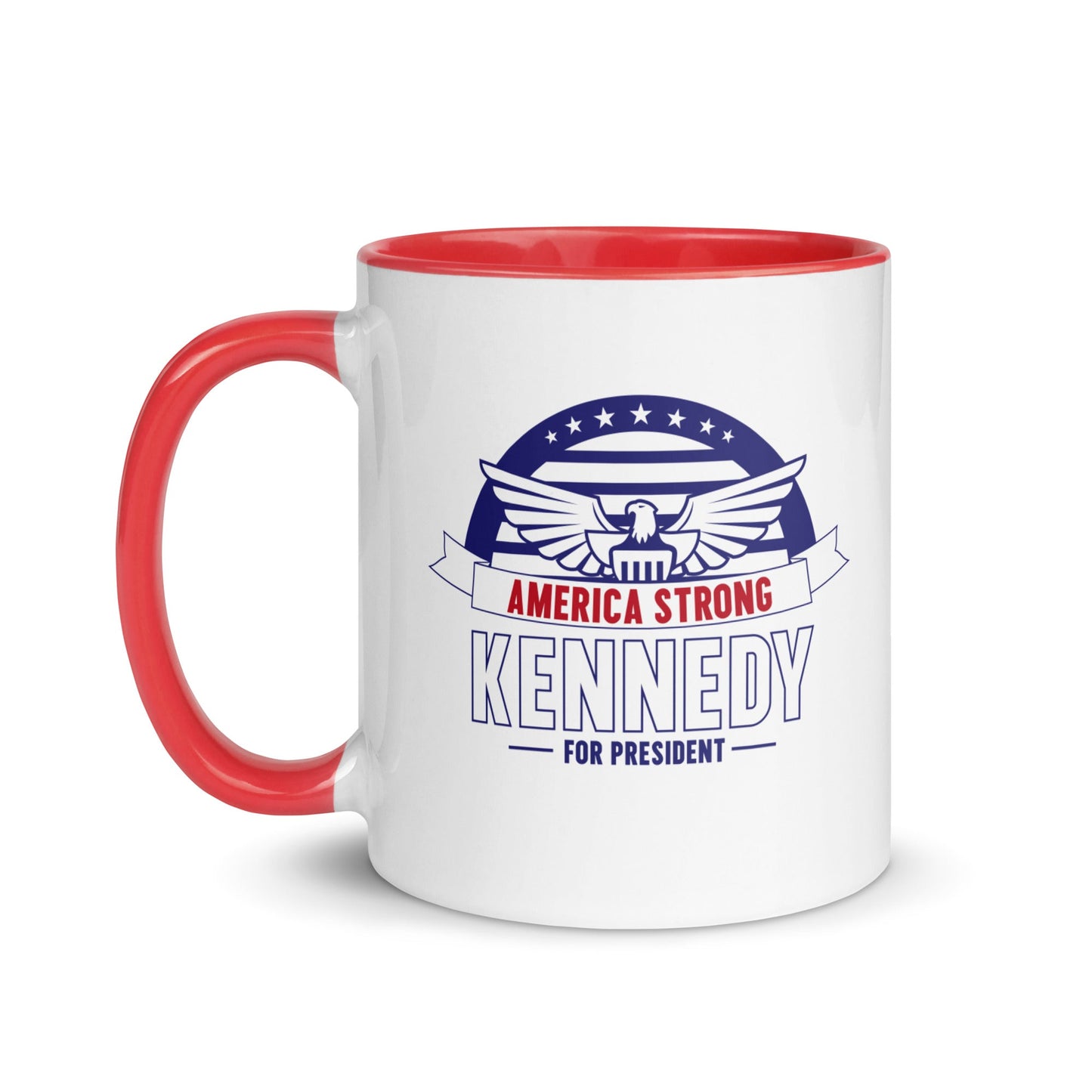 America Strong Mug - Team Kennedy Official Merchandise