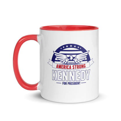 America Strong Mug - Team Kennedy Official Merchandise