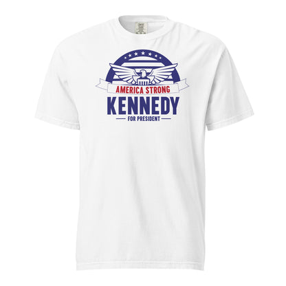 America Strong Unisex Heavyweight Tee - Team Kennedy Official Merchandise