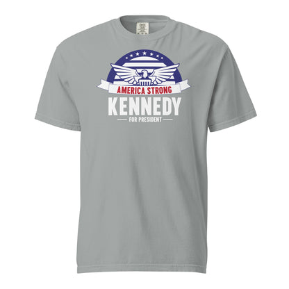 America Strong Unisex Heavyweight Tee - Team Kennedy Official Merchandise