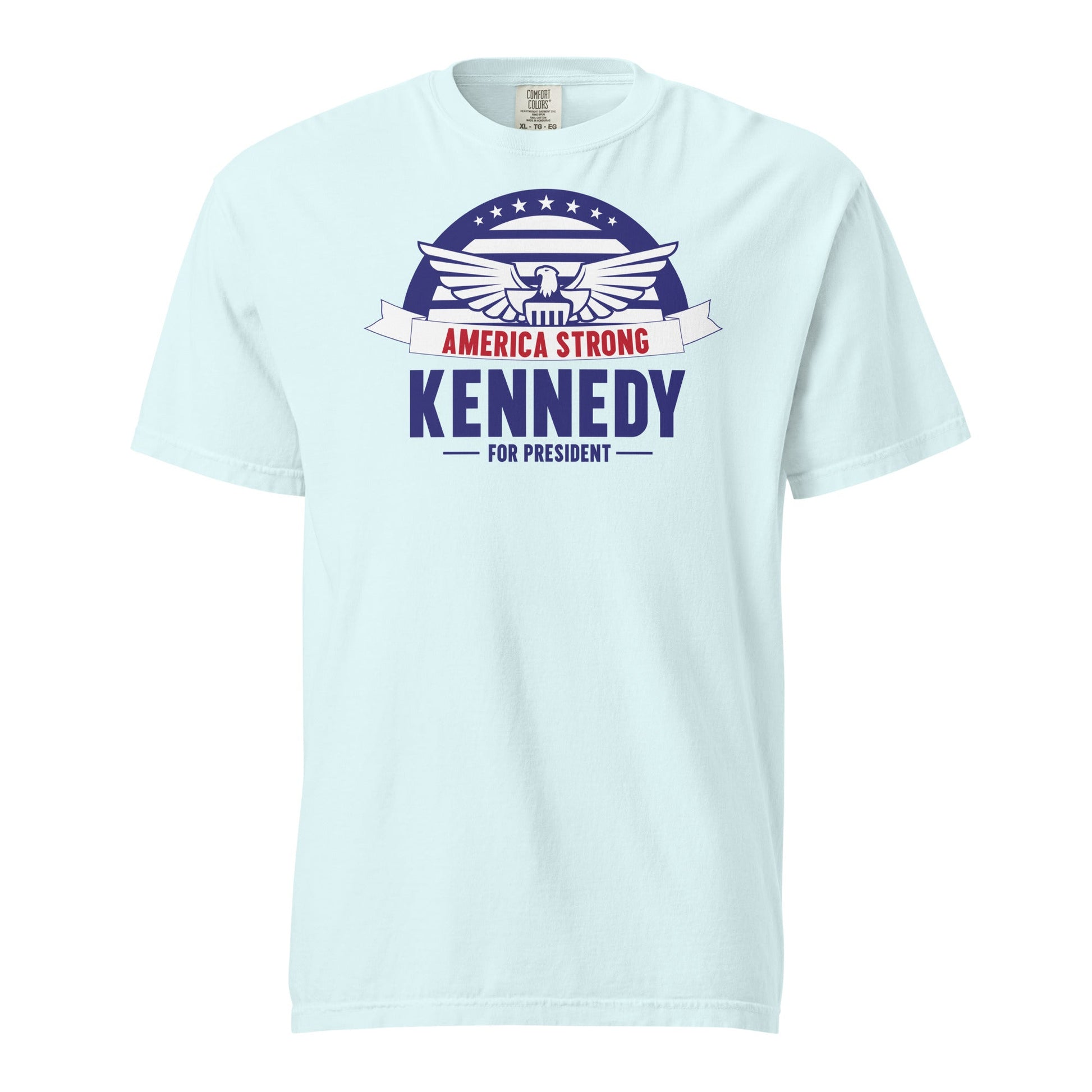 America Strong Unisex Heavyweight Tee - Team Kennedy Official Merchandise