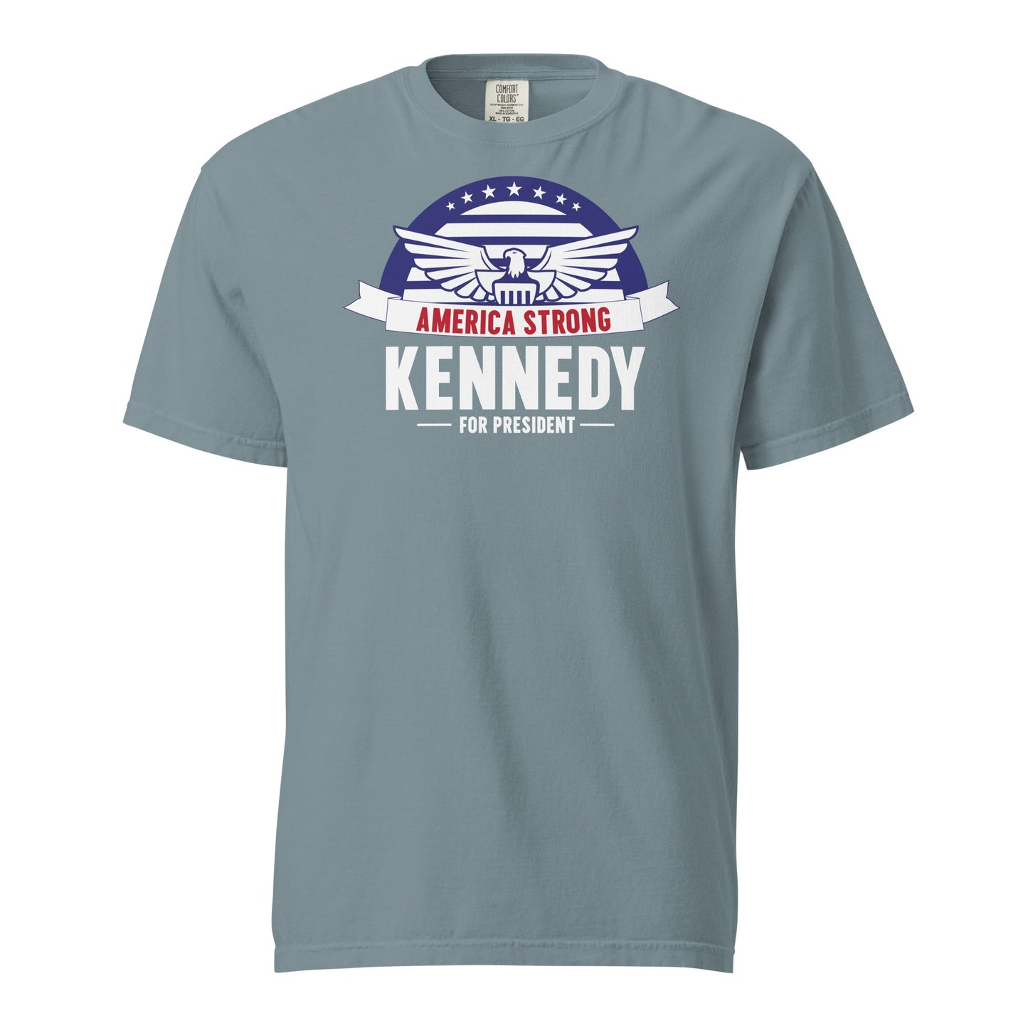 America Strong Unisex Heavyweight Tee - Team Kennedy Official Merchandise