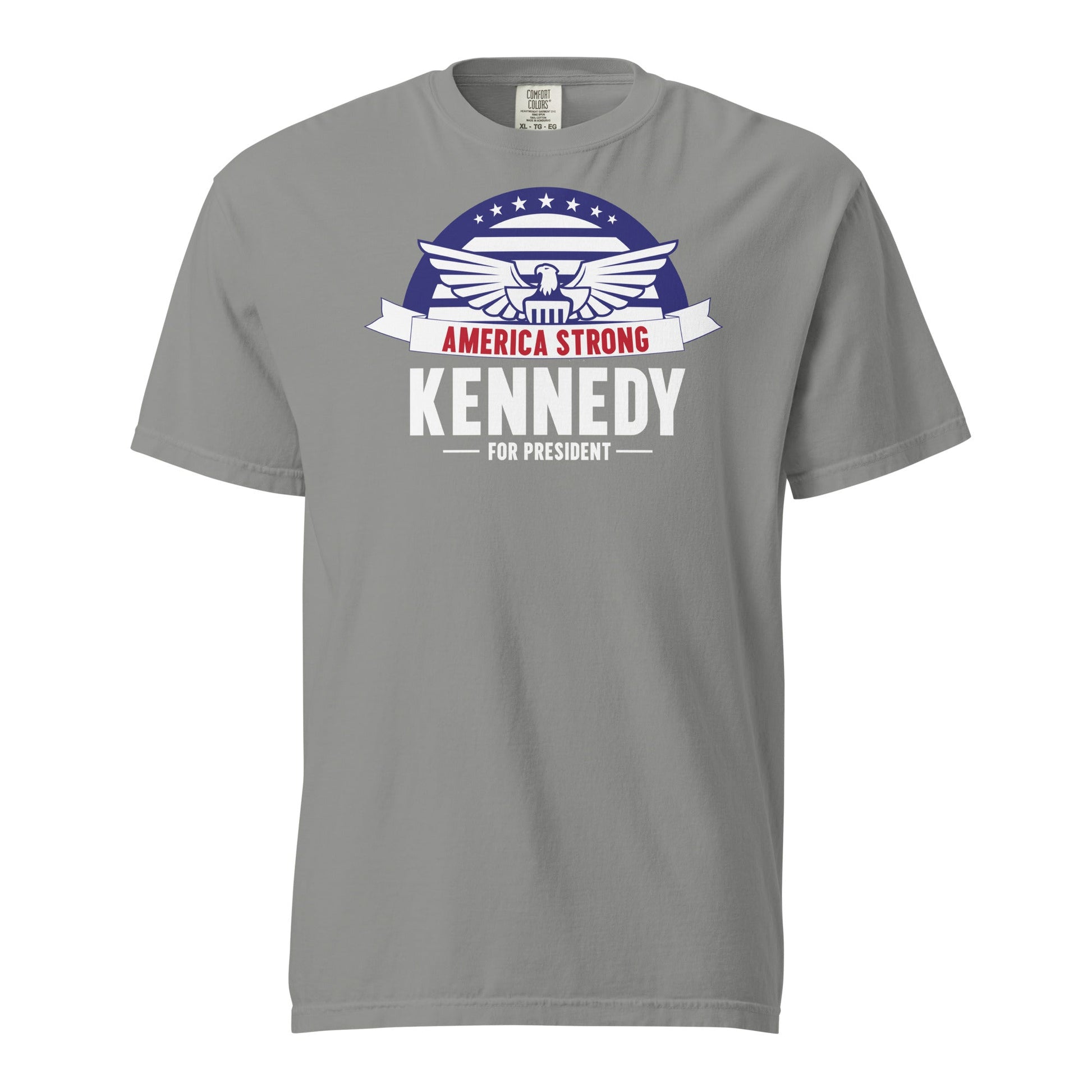 America Strong Unisex Heavyweight Tee - Team Kennedy Official Merchandise