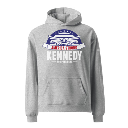 America Strong Unisex Oversized Hoodie - Team Kennedy Official Merchandise