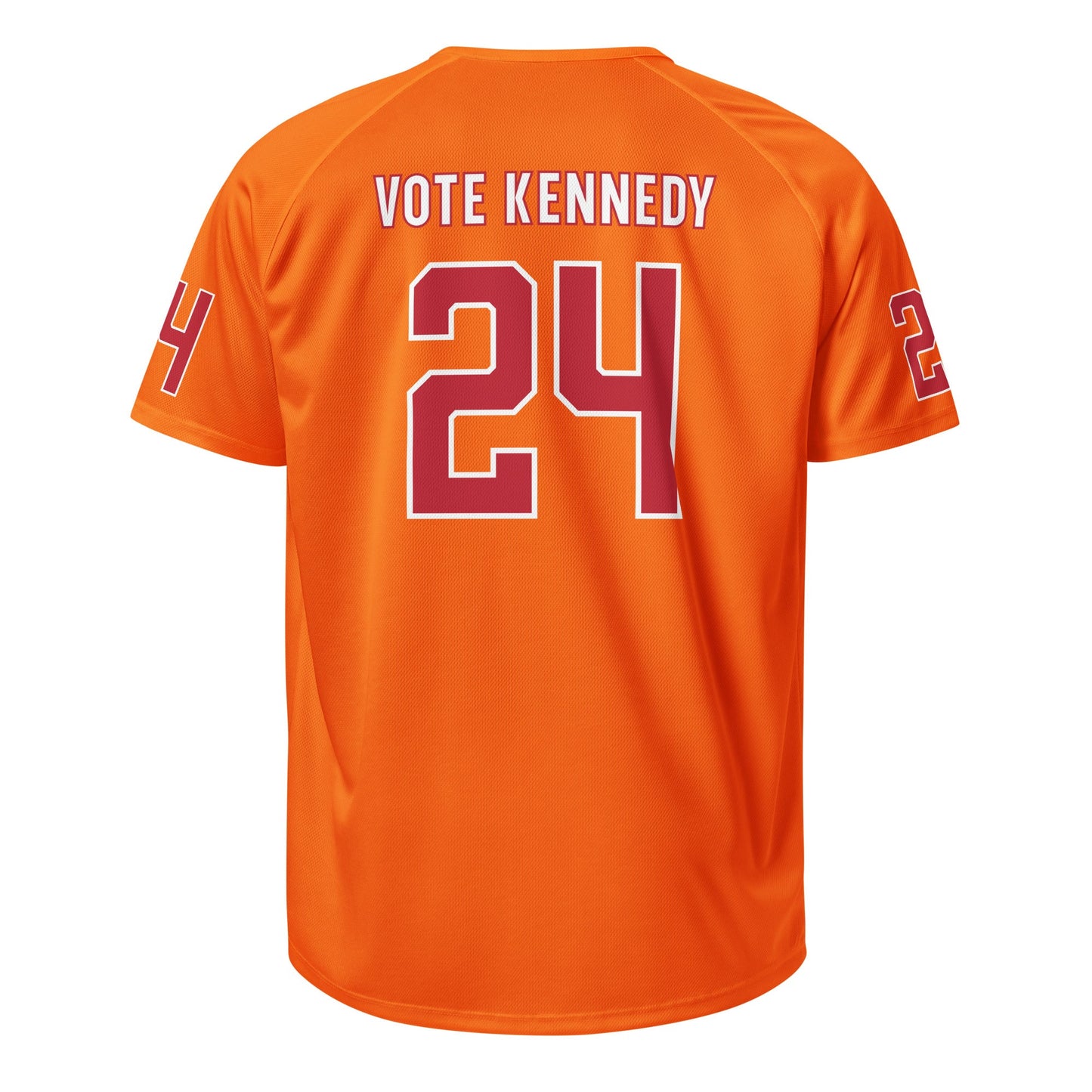 America Strong Unisex Sports Jersey - Team Kennedy Official Merchandise